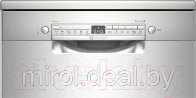 Посудомоечная машина Bosch SMS2HVI72E - фото 2 - id-p225079272