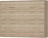 Шкаф-кровать трансформер Макс Стайл Wave 36мм 160x200, фото 2