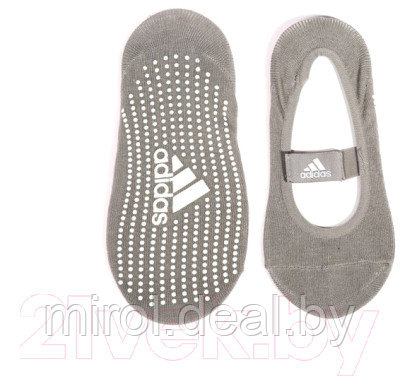 Носки для йоги Adidas Yoga Socks / ADYG-30102GR - фото 2 - id-p225079585