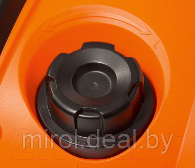 Аэратор-скарификатор для газона Daewoo Power DSC 2000E - фото 3 - id-p225079591