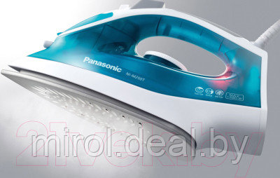 Утюг Panasonic NI-M250TGTW - фото 2 - id-p225079112