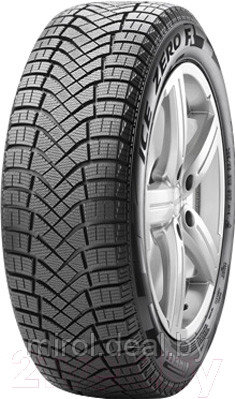 Зимняя шина Pirelli Winter Ice Zero Friction 205/60R16 96T - фото 1 - id-p225079268