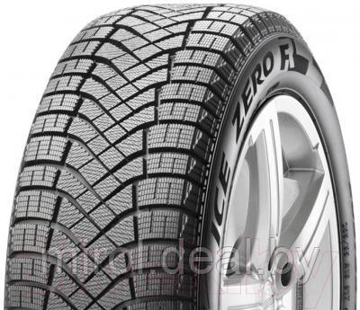 Зимняя шина Pirelli Winter Ice Zero Friction 205/60R16 96T - фото 2 - id-p225079268