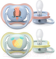 Набор пустышек Philips AVENT AVENT Ultra Air / SCF085/12