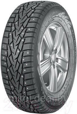 Зимняя шина Nokian Tyres Nordman 7 SUV 255/60R17 110T - фото 1 - id-p225079145