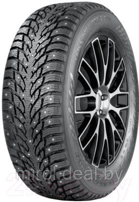 Зимняя шина Nokian Tyres Hakkapeliitta 9 SUV 275/50R21 113T - фото 1 - id-p225079163