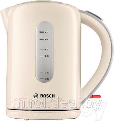Электрочайник Bosch TWK7607 - фото 1 - id-p225079381