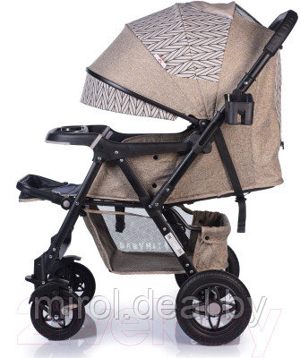 Детская прогулочная коляска Babyhit Sense Plus - фото 2 - id-p225079488