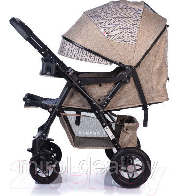 Детская прогулочная коляска Babyhit Sense Plus - фото 8 - id-p225079488