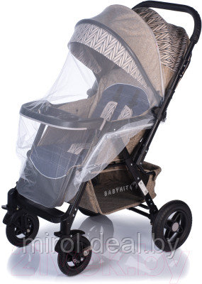 Детская прогулочная коляска Babyhit Sense Plus - фото 10 - id-p225079488