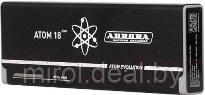 Пусковое устройство AURORA Atom 18 Evolution - фото 1 - id-p225079397