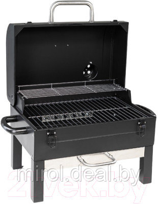 Угольный гриль GoGarden Grill-Master Compact / 50141 - фото 1 - id-p225079706