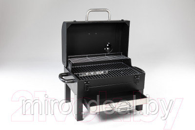 Угольный гриль GoGarden Grill-Master Compact / 50141 - фото 3 - id-p225079706
