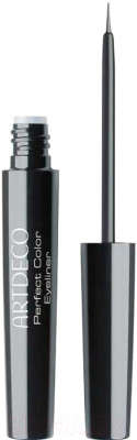 Подводка для глаз жидкая Artdeco Perfect Color Eyeliner 2600.01 - фото 2 - id-p225078362