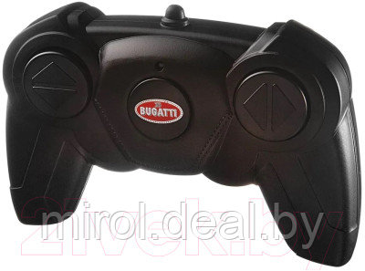 Радиоуправляемая игрушка Rastar Bugatti Chiron / 76100E - фото 6 - id-p225079759