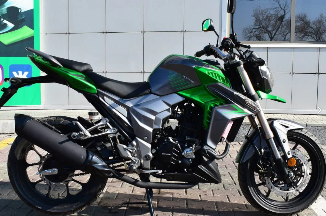 Мотоцикл Regulmoto T-Leopard 300