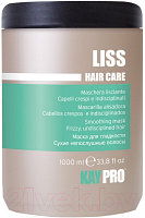 Маска для волос Kaypro Hair Care Liss для гладкости сухих и непослушных волос