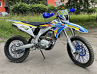 Мотоцикл MGmoto MZK 250 H