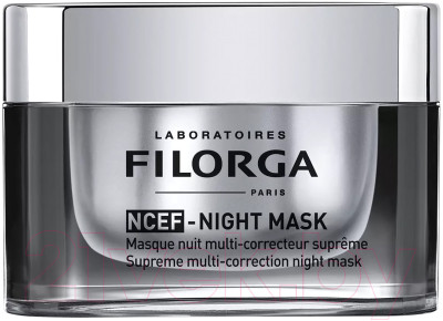 Маска для лица кремовая Filorga Ncef-Night Mask Ночная корректирующая - фото 1 - id-p225078750