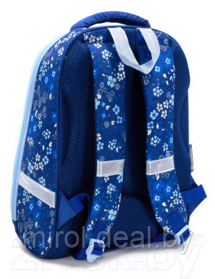 Школьный рюкзак Schoolformat Ergonomic 1 Floral Patterm РЮКЖК1-ФПА - фото 4 - id-p225080463