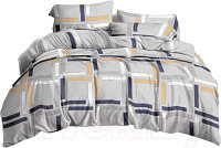 Комплект постельного белья Бояртекс №12506-06 Евро-стандарт