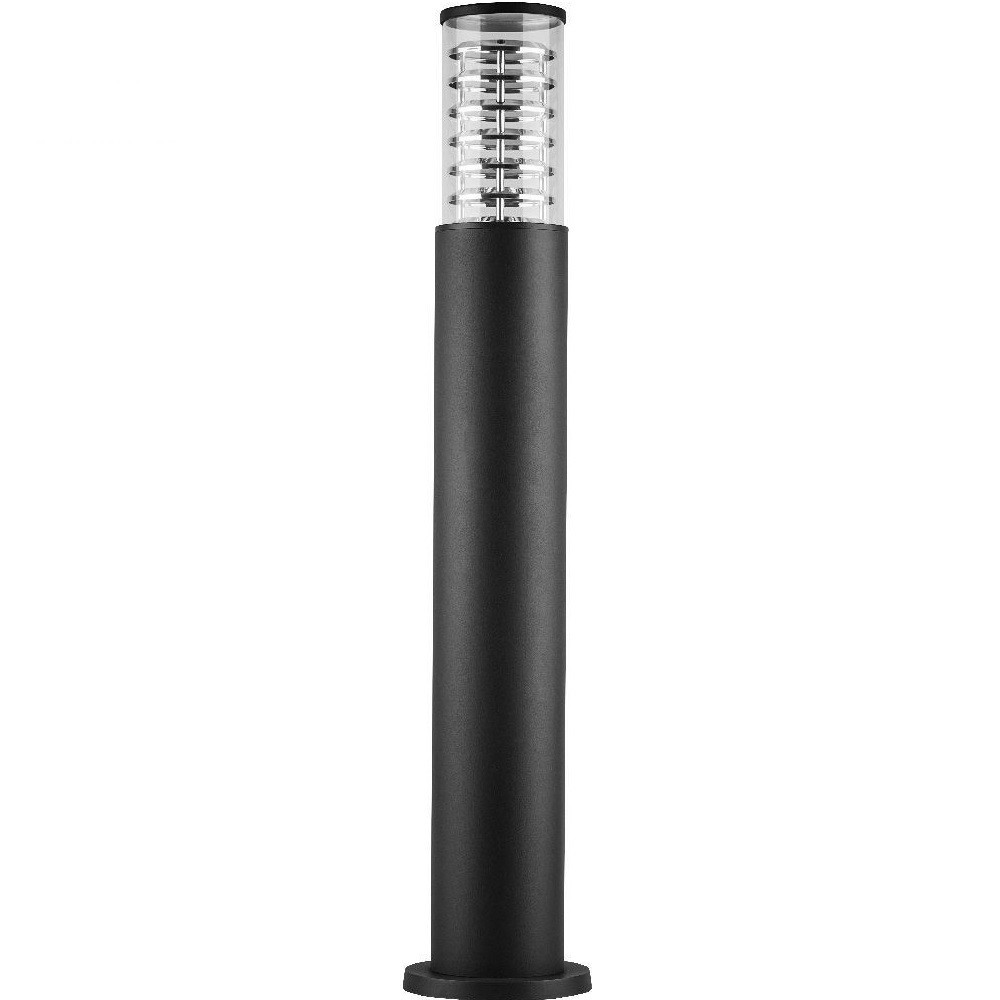 Уличный светильник столб DH0805 IP54 E27 230V, черный