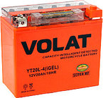 Мотоаккумулятор VOLAT YT20L-4 iGEL R+