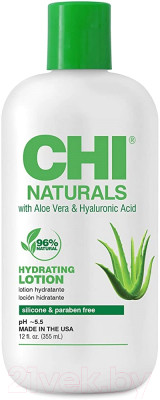 Лосьон для тела CHI Naturals Hydrating Lotion - фото 1 - id-p225081852