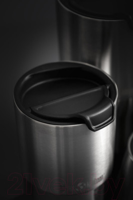 Термокружка Klean Kanteen Rise Tumbler Brushed Stainless 1010202 - фото 3 - id-p225081997