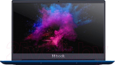 Ноутбук Horizont H-Book 14 MAK4 T32E3W - фото 2 - id-p225082534