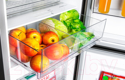 Холодильник с морозильником ATLANT XM 4626-181 NL - фото 4 - id-p218118170