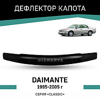 Дефлектор капота Defly, для Mitsubishi Diamante, 1995-2005