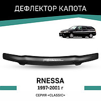 Дефлектор капота Defly, для Nissan Rnessa, 1997-2001