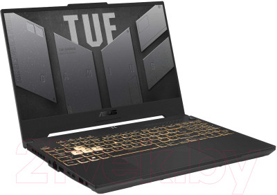 Игровой ноутбук Asus TUF Gaming F15 FX507ZC4-HN009 - фото 2 - id-p225054135