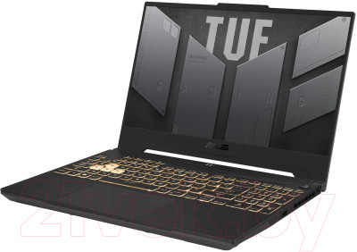 Игровой ноутбук Asus TUF Gaming F15 FX507ZC4-HN009 - фото 3 - id-p225054135