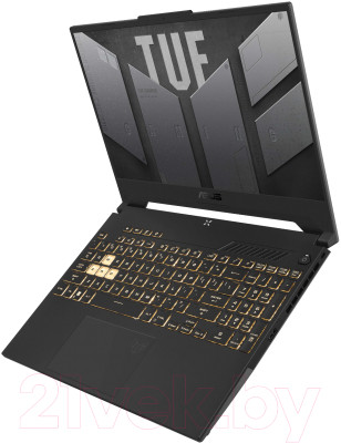 Игровой ноутбук Asus TUF Gaming F15 FX507ZC4-HN009 - фото 4 - id-p225054135