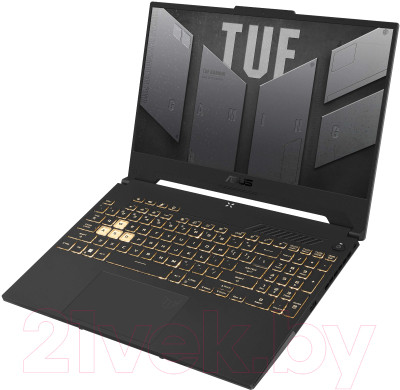 Игровой ноутбук Asus TUF Gaming F15 FX507ZC4-HN009 - фото 5 - id-p225054135