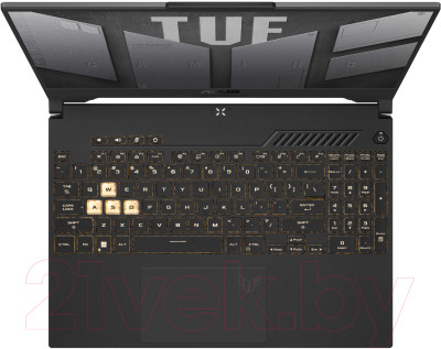 Игровой ноутбук Asus TUF Gaming F15 FX507ZC4-HN009 - фото 8 - id-p225054135