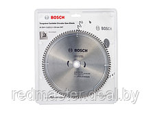 Диск пильный универсальный, 254х30 мм, 96 зуб., ECO ALUMINIUM, BOSCH 2608644395