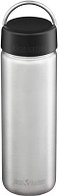 Бутылка для воды Klean Kanteen Wide Brushed Stainless / 1009489