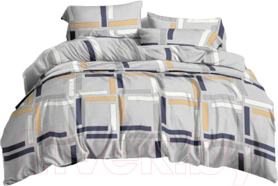 Комплект постельного белья Бояртекс №12506-06 Евро-стандарт - фото 1 - id-p225082784