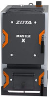 Твердотопливный котел Zota Master-X 18 П