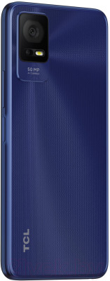 Смартфон TCL 408 T507U 4GB/128GB (полуночный синий) - фото 3 - id-p225057210