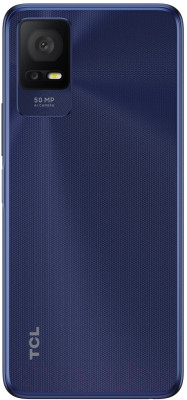Смартфон TCL 408 T507U 4GB/128GB (полуночный синий) - фото 4 - id-p225057210