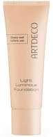 Тональный крем Artdeco Light Luminous Foundation 4825.14