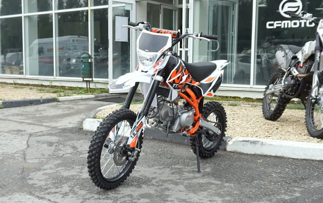 Кросс байк Kayo basic TT140