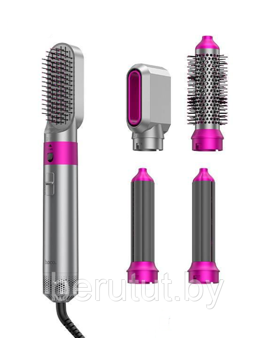 Фен стайлер для волос 5в1 HOCO DAR41