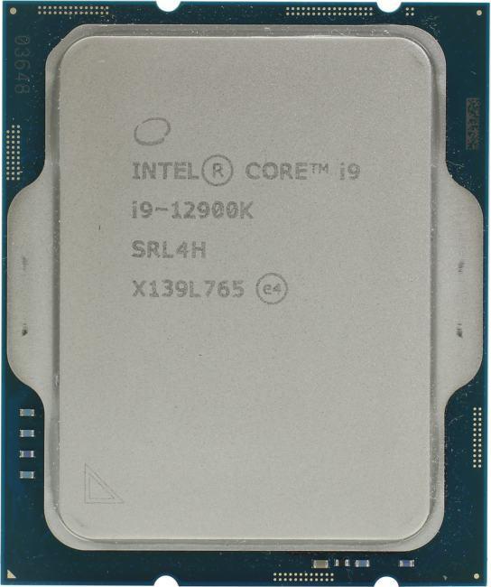 Процессор CPU Intel Core i9-12900K 3.2 GHz/8PC+8EC/SVGA UHD Graphics 770/14+30Mb/W/16 GT/s LGA1700 - фото 1 - id-p225078178