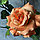 Роза искусственная букет-ветка, фото 3