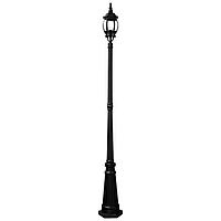 Уличный фонарь Feron 8111 1*100W, E27, 230V, IP44, черный